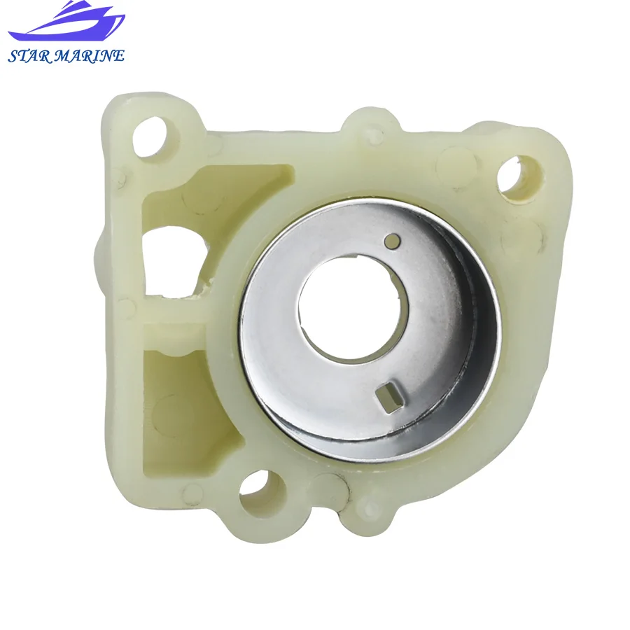 350-65016-1 350-65011-1 Pump Case (Upper)&Pump Case Liner For Tohatsu 9.9HP-18HP outboard motor 2 stroke 350-65016 350-65011