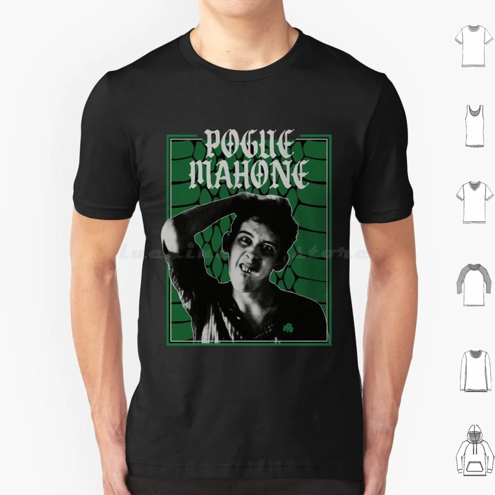 

Футболка «Шейн Макгабина Pogue Mahone», большой размер, 100% хлопок, The Pogues Punk Shane Mcgowan Shane Macgowan Shane Ireland