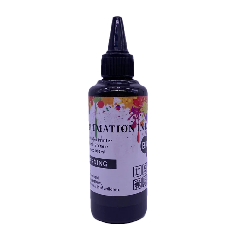 603XL T603 E603 603 XL Sublimation Ink Kit 4 Colors 100ml For Epson Printer XP2100 XP2105 XP3100 WF-2830 XP4100 XP4105 WF-2835