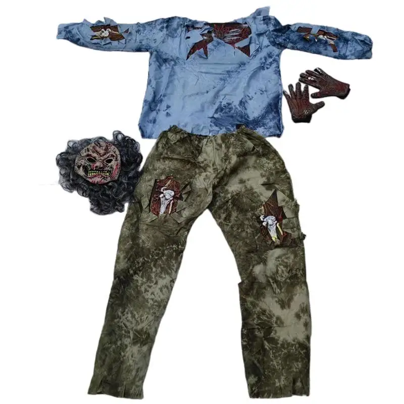 Kostiumy sceniczne damskie na Halloween, cosplay, anime, zombie, tradycyjne stroje chińskie, kolekcja wiosna 2023