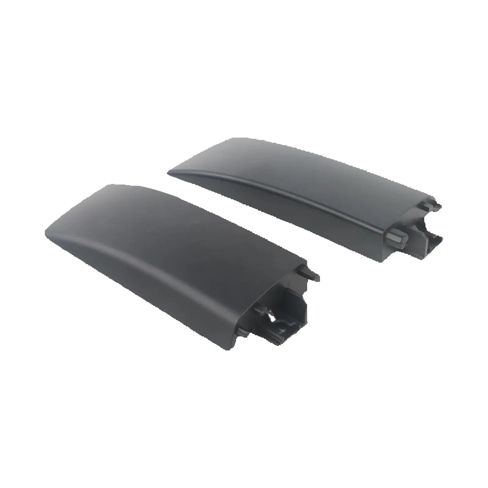 

2Pcs Roof Rack Rail Rear End Cap 78216-65J10-5PK 78226-65J10-5PK For 2006-2015 For Suzuki Grand Vitara