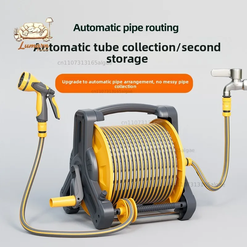Flower watering sprinkler nozzle, special high pressure water water pipe hose for car washing, flower watering and vegetab