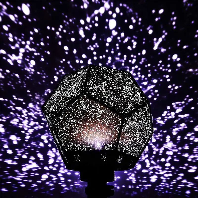 A05E-Star Lamp Projector Educational Light - Learn About The At Night