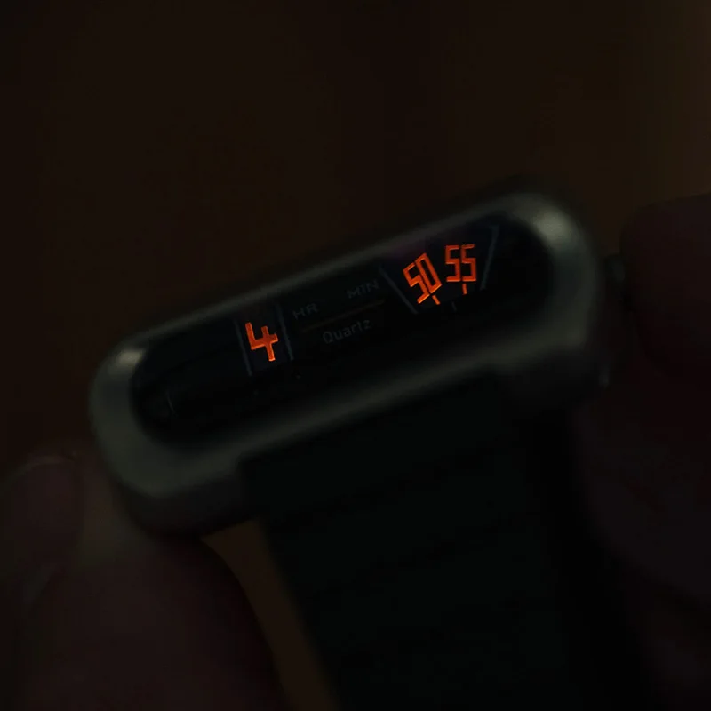 BREAK Brand Unique Creativity Fashion Men Watch Top Brand Luxury Waterproof Sport Watches Military Wristwatch Relogio Masculino