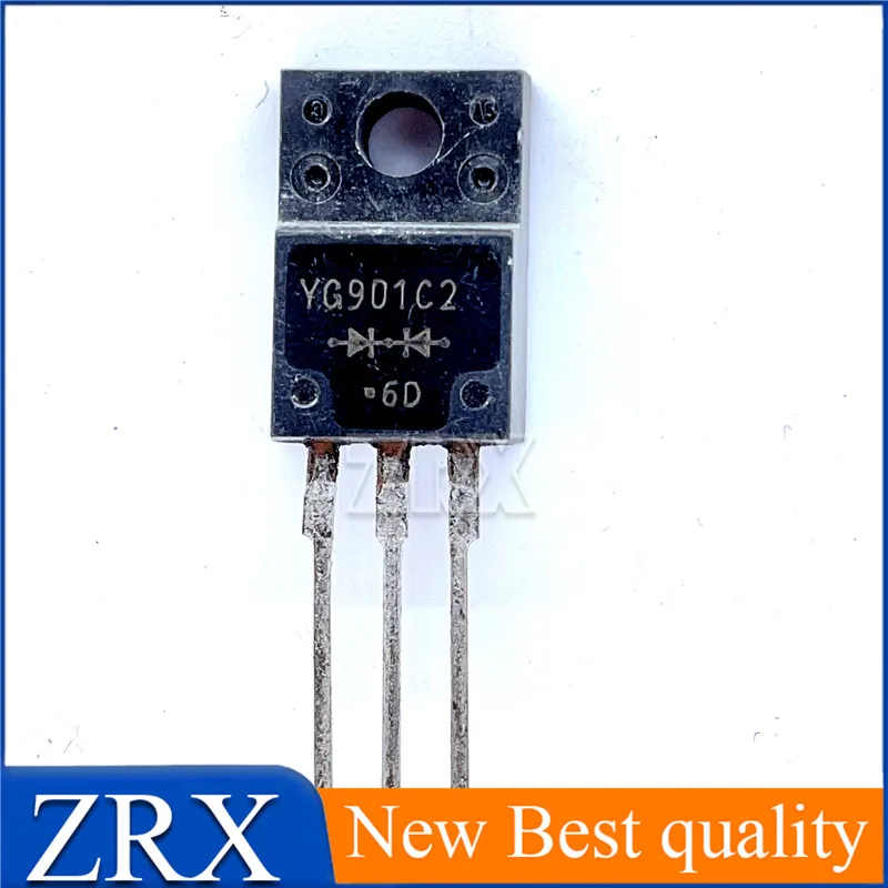 5Pcs/Lot New Original  YG901C2   Integrated circuit Triode In Stock In Stock