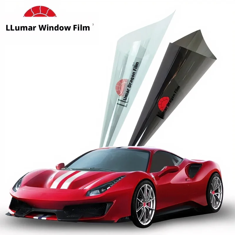 

Dragon Film Car Heat Insulation Film, Car Tinting Film, Sunshade Film Suitable for Tesla, Hyundai, Mercedes-Benz, Audi, Bmw, Land Rover, Volkswagen, Honda, Toyota, Peugeot, Ford, Byd, Nissan, Geely