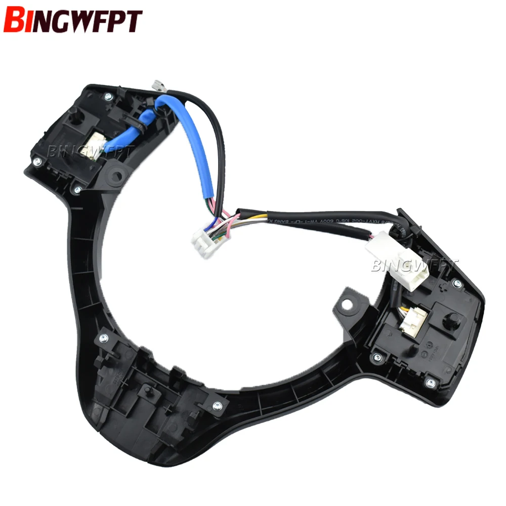 Steering Wheel Switch For Toyota Yaris 2012-2018 Verso-S VitZ 2012-2014 Phone Control Volume Buttons