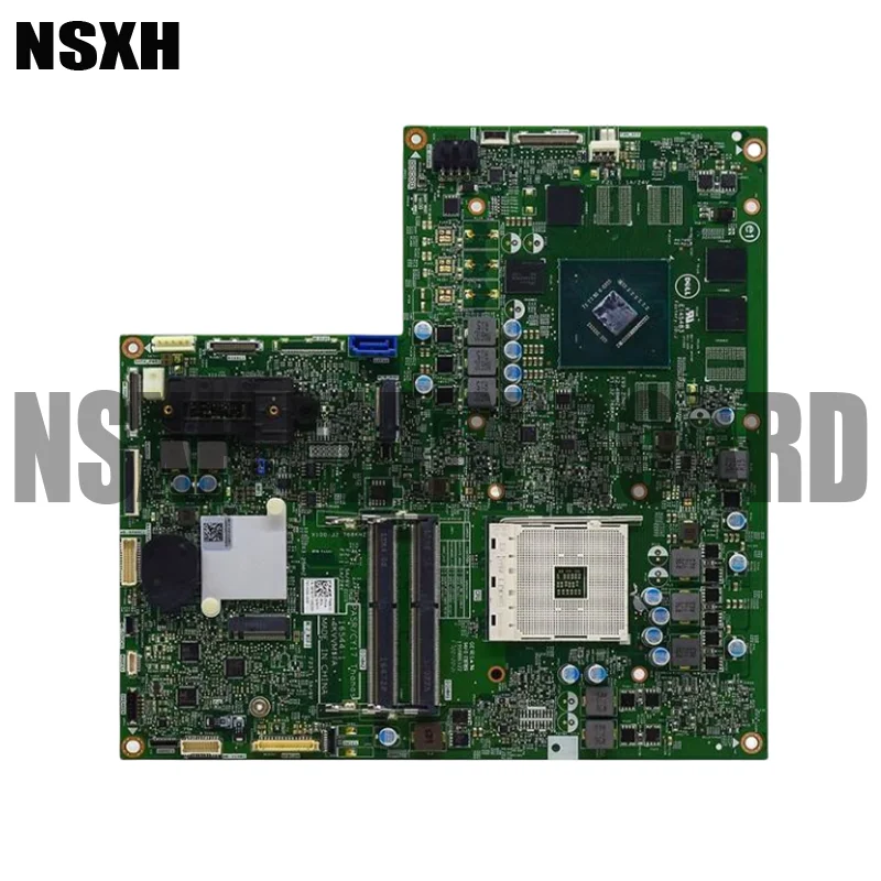 

New 5475 7775 AIO All-in-one Motherboard CN-0KTK77 KTK77 0KTK77 AM4 Mainboard Onboard RX560 Graphics