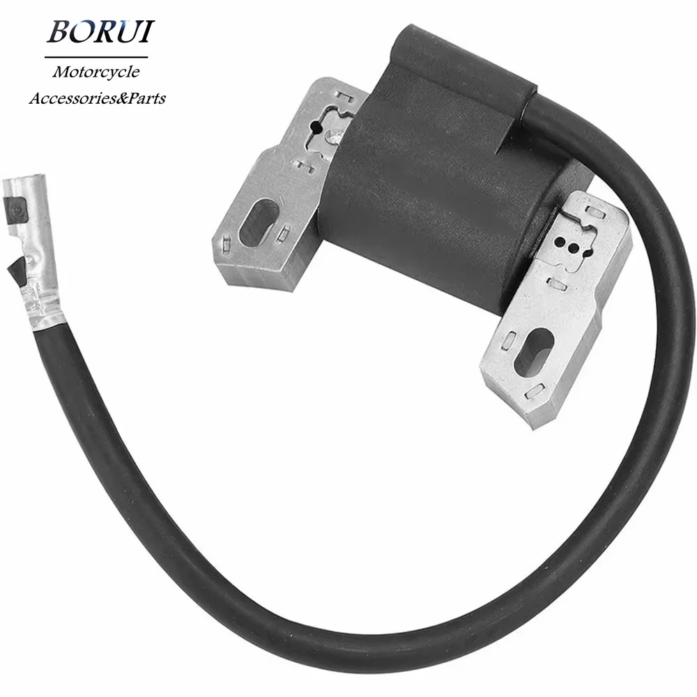 

Lawnmower Ignition Coil for Briggs&Stratton 122L02-122L07 122M02-122M07 124L02-124L07 590454 802574 799381 790817 692605