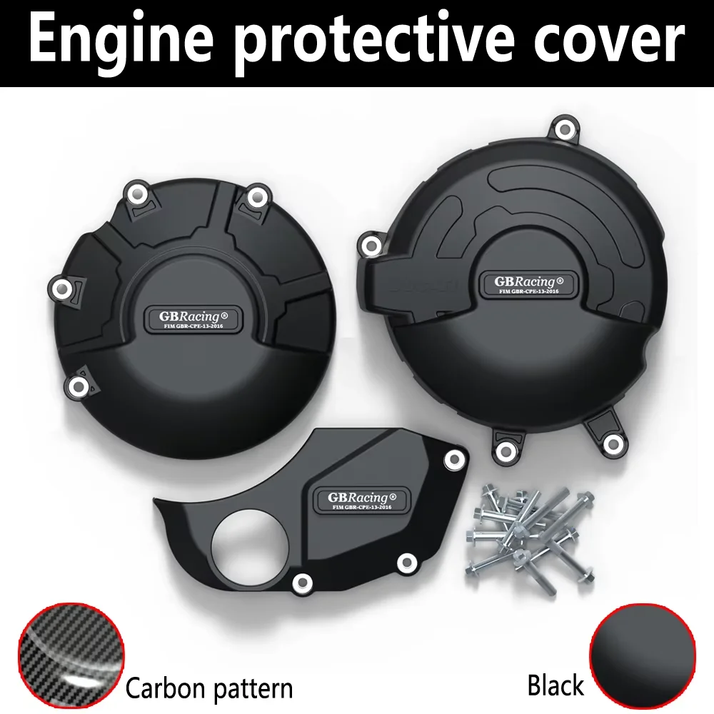 

Motorcycle Engine Cover Protection for for Ducati Scrambler 1100 / 800 2019-2022