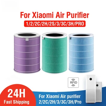 Filtre à Air pour purificateur d'air Xiaomi Mi 1 2 2S 2C 2H ...