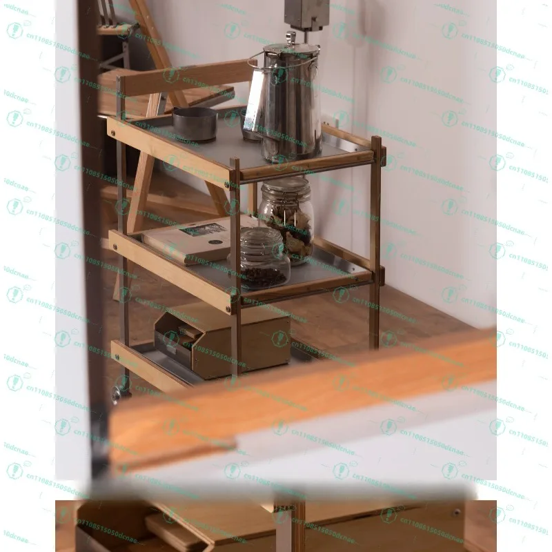 notice trolley, mobile living room home creative multi-functional combination, making auspicious home