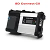 탑 MB 스타 C5 노트북 SSD 와이파이 C5 노트북 태블릿 FZ-G1 C5 멀티플렉서 SD 연결 자동차 트럭 진단 도구 4