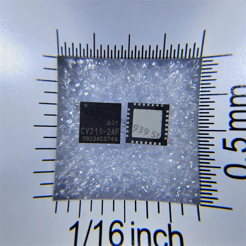 

CV211-2AF CV211 QFN Original spot, free shipping, RF amplifier 2PCS/LOT