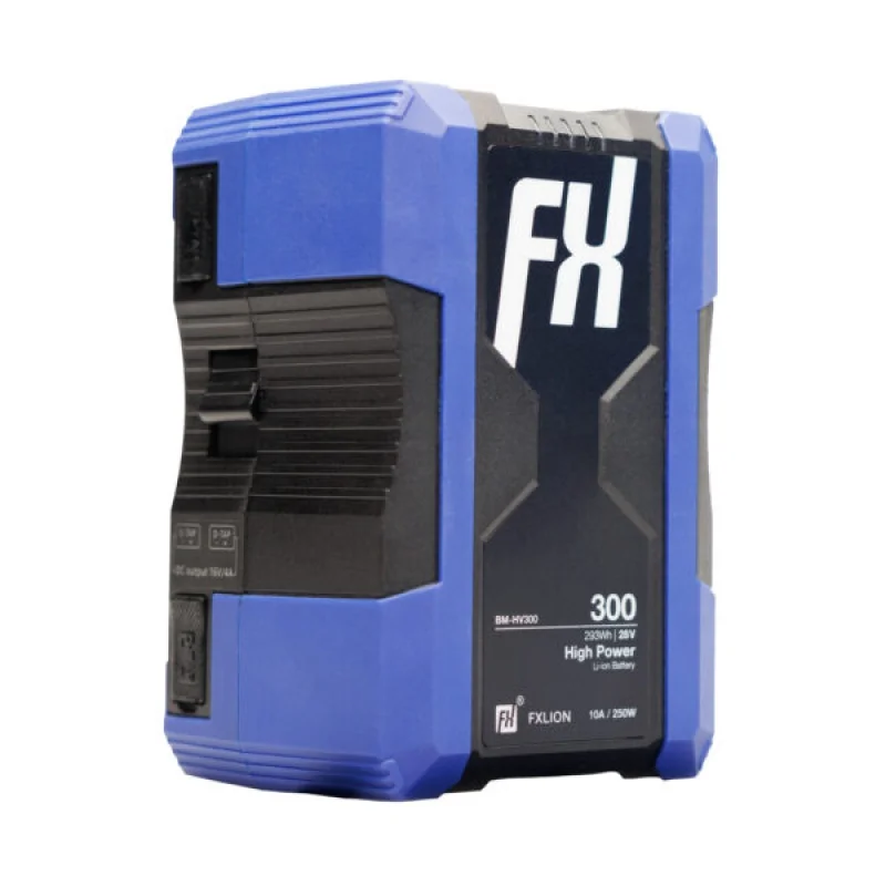 FXlion BM-HV200 BM-HV300 B-Mount Battery  28.8V 200Wh 293Wh Large Capacity Lithium Battery