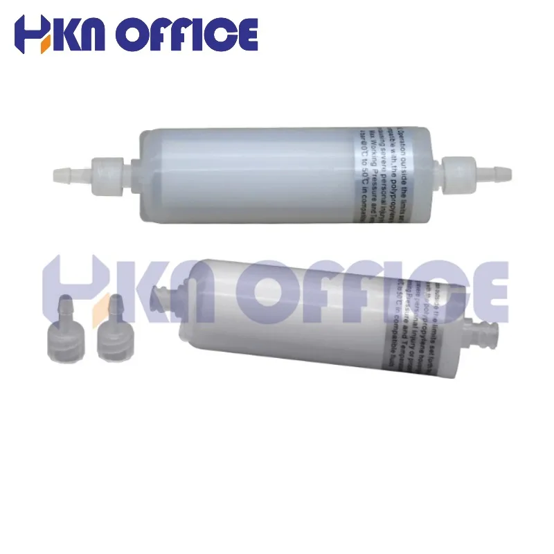 10pcs Cylindrical short Ink Filter Ink Filter compatible for Infiniti JHF Allwin Phaeton CrystalJet Solvent Ink Printers