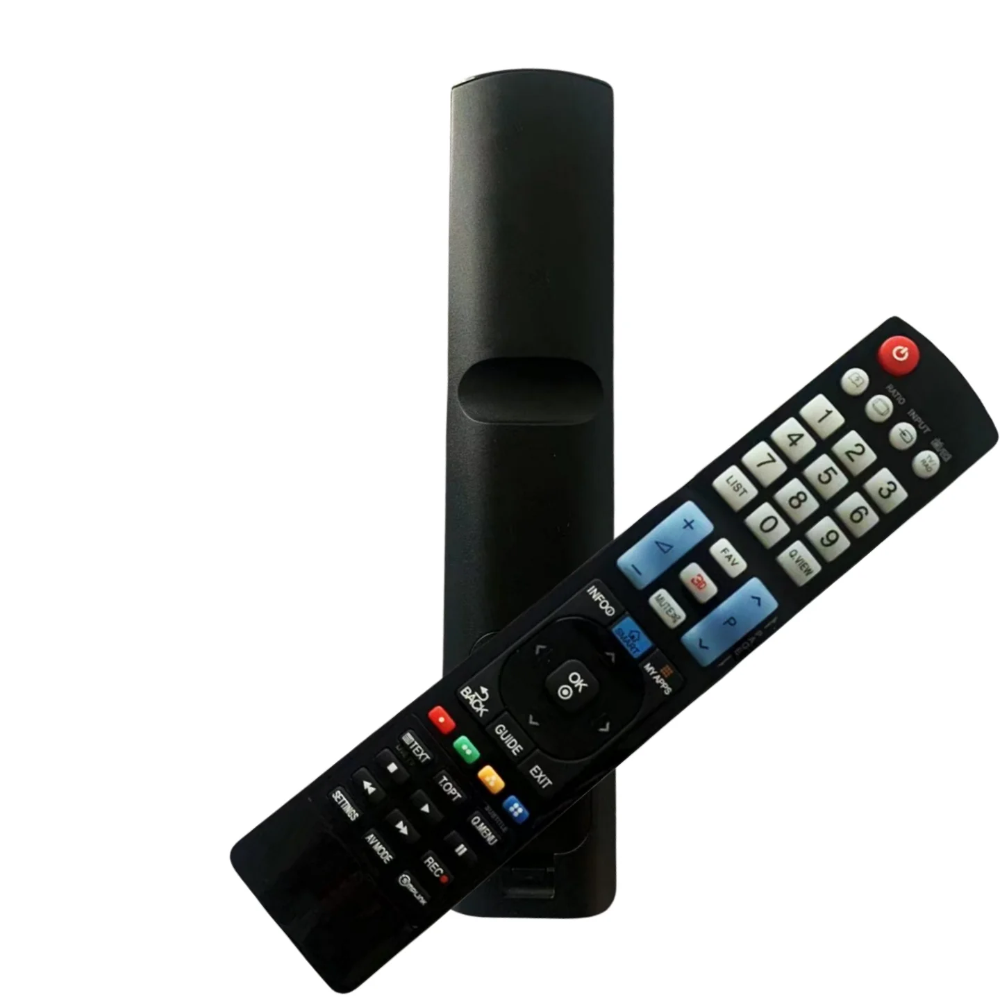 Remote Control For  TV 37LH50 47LH70 37LH55-UA 42LH55-UA 55LH40-UA 42LA6910 47LA6620 47LA7400