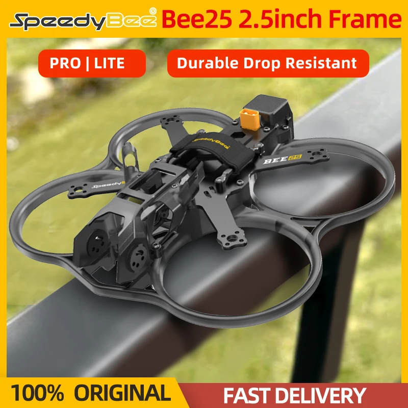 SpeedyBee Bee25 Drone Frame KIT 2.5inch PRO/LITE EXT Wireless Tuning For O3 Air Unit/Link/Vista VTX RC FPV Drone Quadcopter