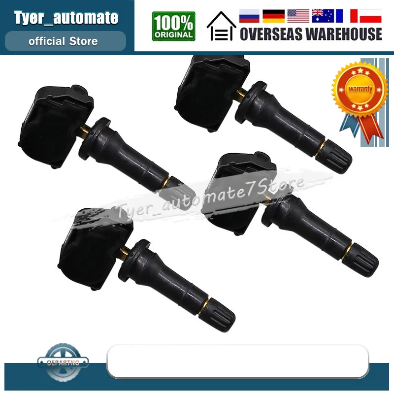 Für 2024 2025 2026 Ford Kuga Mustang Puma Bronco Transit Reifendrucksensor 433MHZ TPMS PR3Z1A189M TPMS117 – Detail 5
