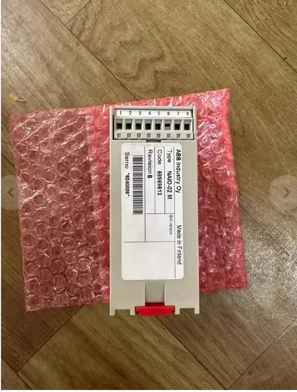 NAIO-02 module, used, unpackaged