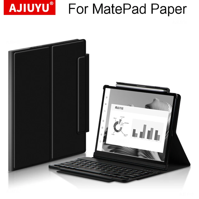 HUAWEI MatePad Paper (HMVW-W09) ブラック HMW-W09 電子ペーパー MatePad Paper ブラック [10.3インチ] HUAWEI