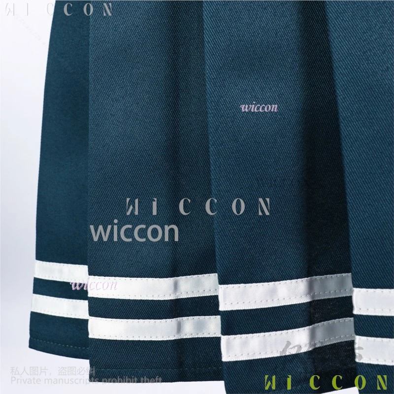 واكابا موتسومي كوسبلاي بانج دريم! It's MyGO Anime Costume JK الزي المدرسي فستان كوس ملابس حفلات الهالوين وعيد الميلاد