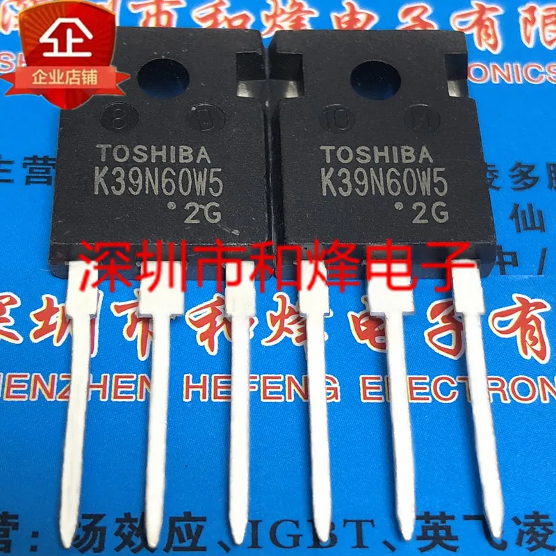 5PCS-10PCS K39N60W5 TK39N60W5 TO-247 600V 38.8A NEW AND ORIGINAL ON STOCK