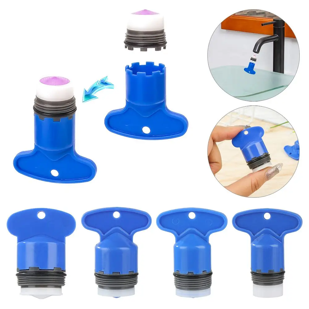 Bathroom Kitchen Basin Fitting Faucet Accessories Removal Wrench Faucet Bubble Faucet Spout Water Saving Tap Aerator