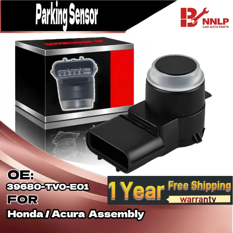 

For QUICK SHIPPER For Honda / Acura Parking Sensor Assembly 39680-TZ5-A01;39680-TV0-E01