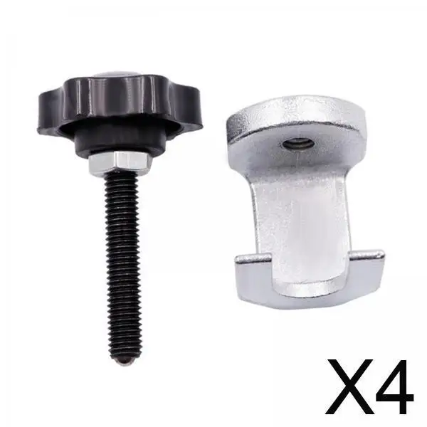 

4x Специальный съемный инструмент для снятия рычага стеклоочистителя Съемник рычага стеклоочистителя ветрового стекла