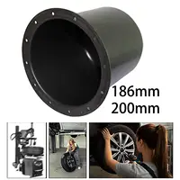 Cilindro cambiador de neumáticos, pieza de barril, máquina herramienta multiusos para neumáticos para garaje