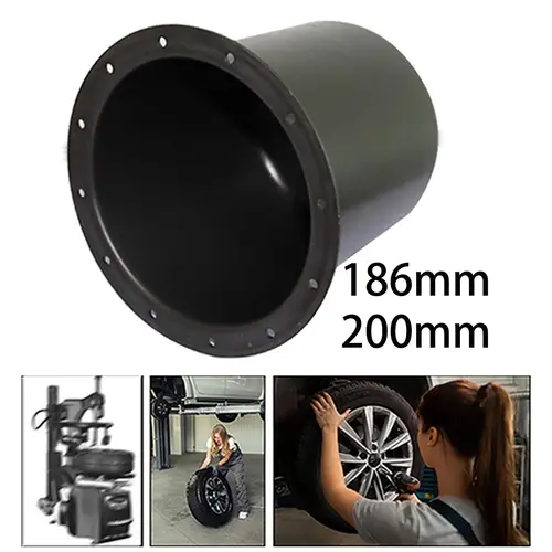 Imagen 1 del producto Cilindro cambiador de neumáticos, pieza de barril, máquina herramienta multiusos para neumáticos para garaje