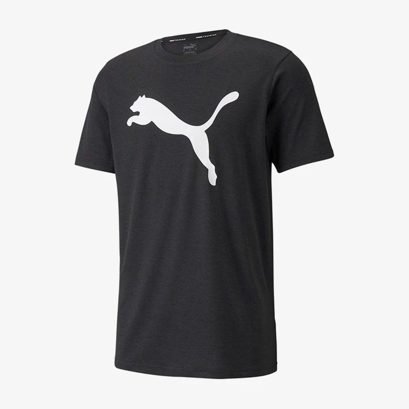 

Puma Authentic Current Season New Men's Fitness Sports Short Sleeve T-Shirt 520139-01