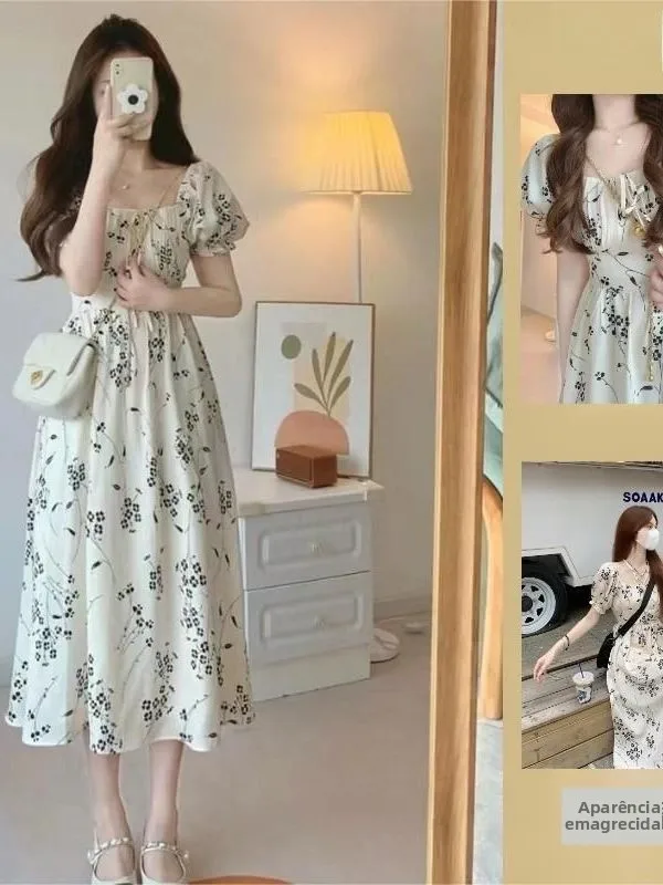 robe-florale-elegante-pour-femme-collection-hiver-2011-highend-tea-break-french-first-love