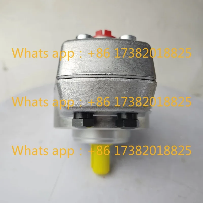 Voor HAWE hydraulische radiale zuigerpomp R1.0