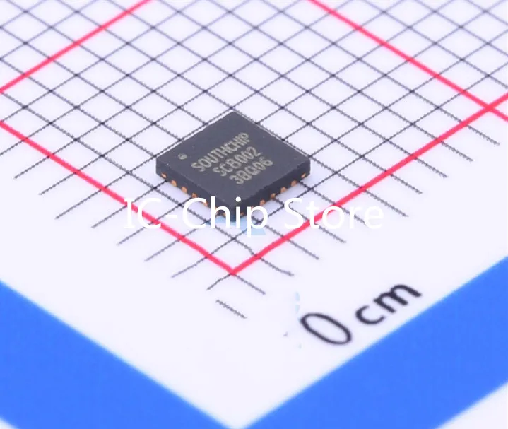 

5 шт. ~ 100 шт./лот SC8002QDKR 8002 QFN20 новый оригинал