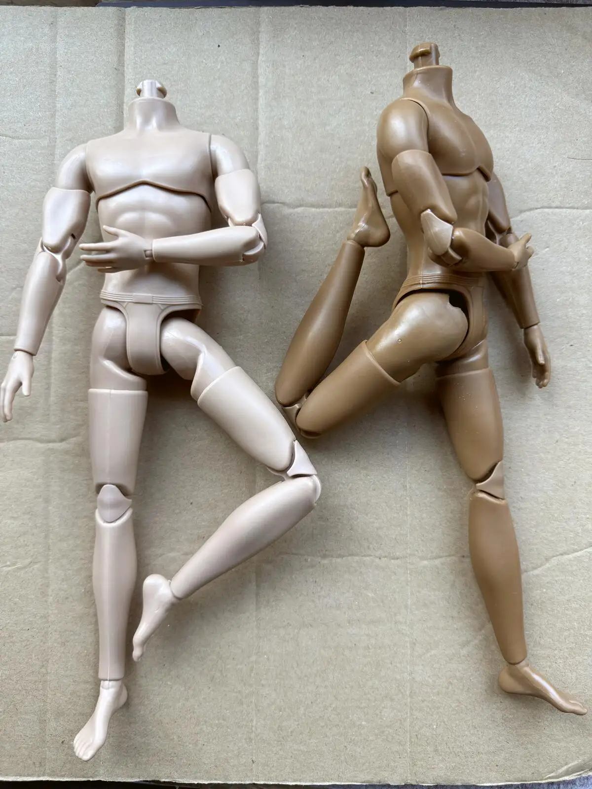 26cm Yoga Male Doll Body European Fashion Men Doll Multi-Joints Movable Doll Body Collections Doll Toy Parts