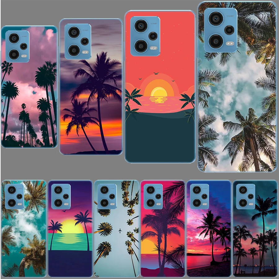 Sunset At The Seasi…