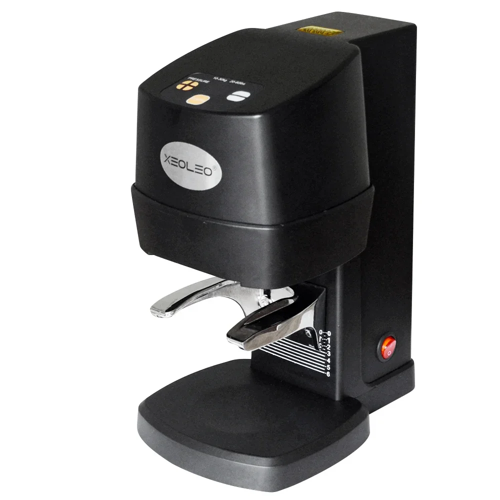 XEOLEO Electric Coffee Tamper Machine Automatic Tamping Espresso Coffee Machine Coffee, Tea & Espresso Supplies