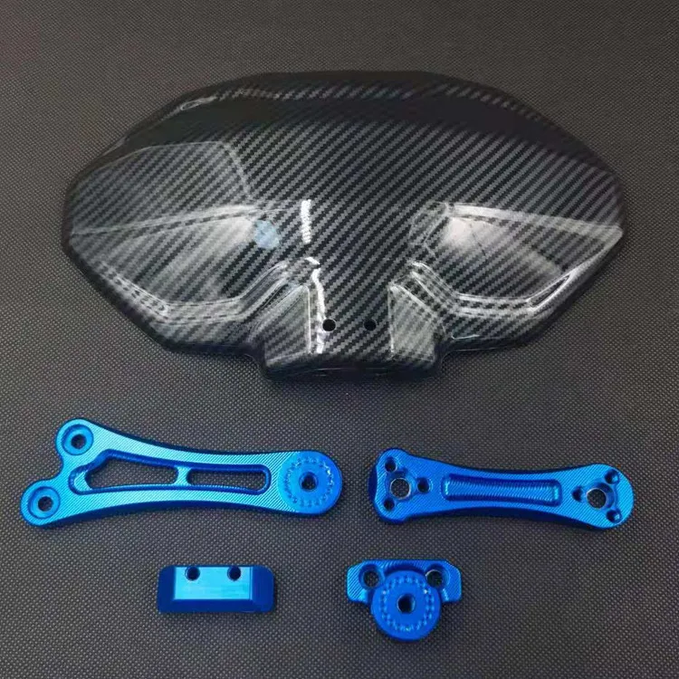 

ld20 Motorcycle Accessories Carbon Fiber CNC Adjustable