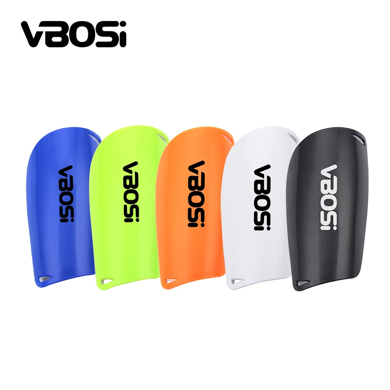 

VBOSi 1 Pair Football Shin Guards EVA Foam PP Shell Sports Protective Gear for Soccer Kneeling And Running