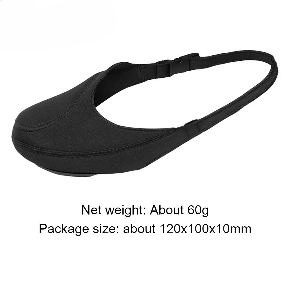 Shoe Shift Protector Anti-Slip Waterproof Black Easy Installation Motorcycle Toe Protector Universal Motorcycle Shift Shoe Cover image 6