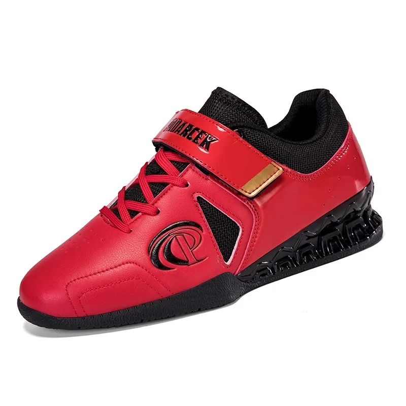 Wyprzedaż Zimowa 2025 Nowe Buty do Powerliftingu Wytrzymałe Buty do Podnoszenia Ciężarów Buty Treningowe do Fitnessu Doskonałe