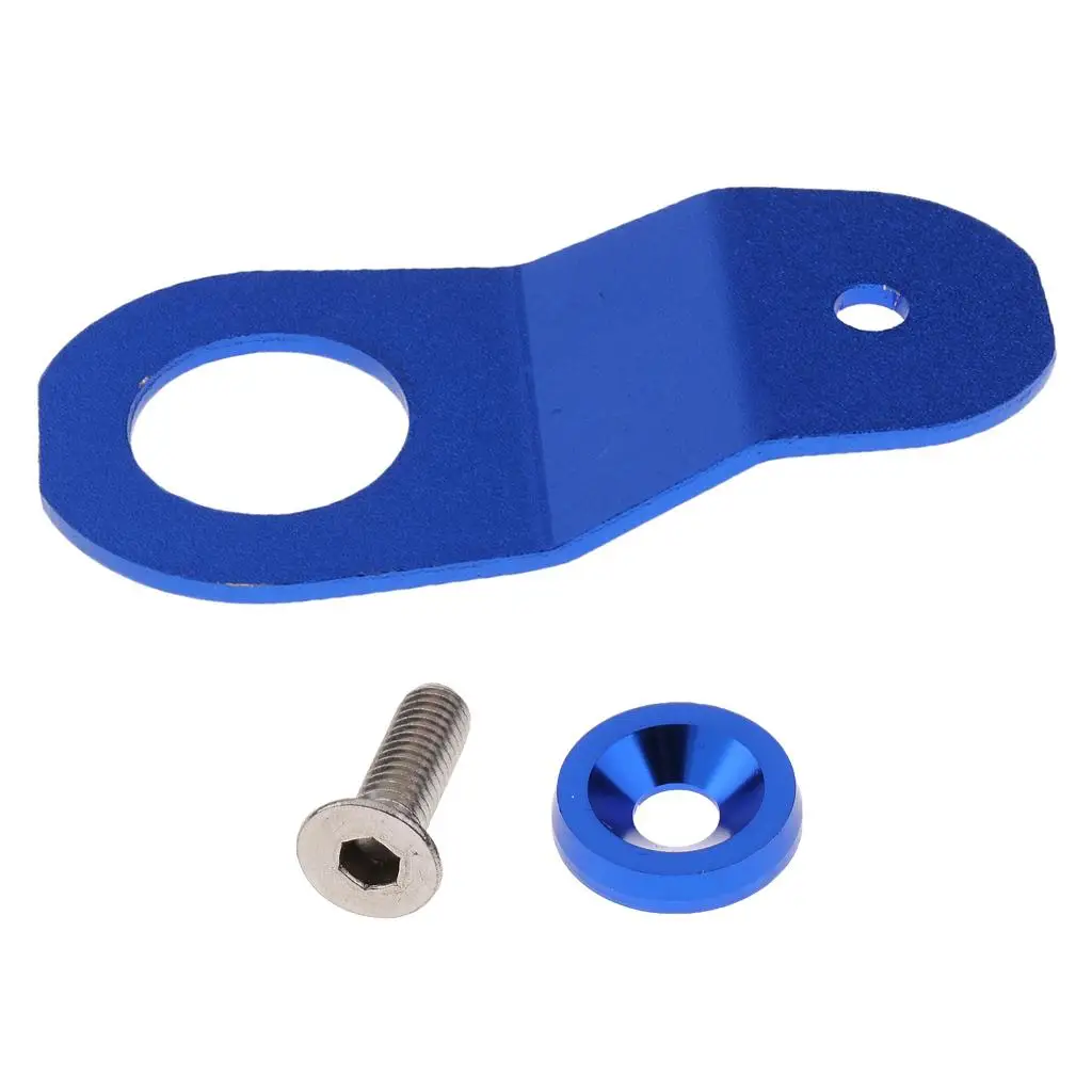 

Radiator Stay Mount Bracket Holder for Honda Civic EK 1992-1995 Silver