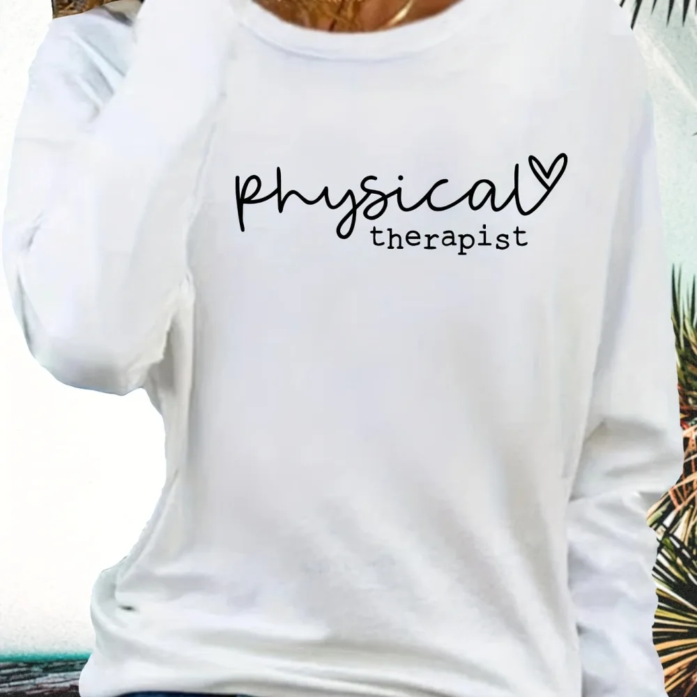 Fashion Women Long Sleeve T Shirt 3D Printed Pullover Autumn Loose Casual Tops Soft Milk Silk Crew Neck Streetwear Blouse