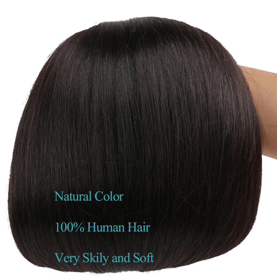 Capelli umani sfusi lisci Vietnam Remy intrecciare i capelli umani colore naturale Bulk Hair Extension Bulk Bundle 100g