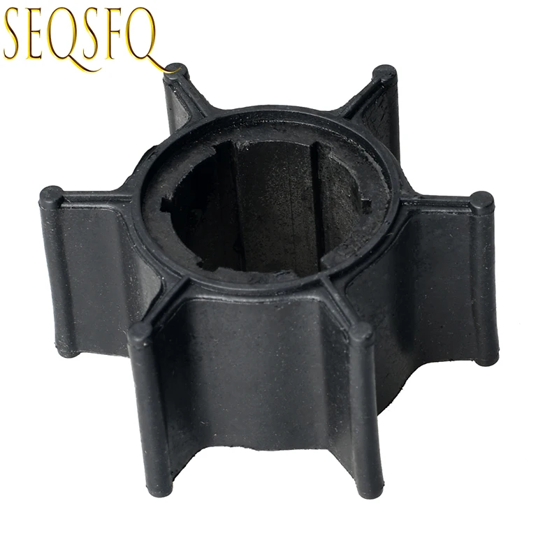 

655-44352 Water Pump Impeller For Yamaha Outboard Motor 6HP 8HP 6A 8A 2 Stroke 655-44352-09 655-44352-00 65544352 Boat Engine