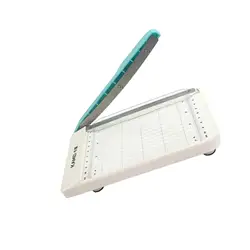 Paper Trimmer Cutting Board Guillotine Photo Cutter for Card Coupon Office