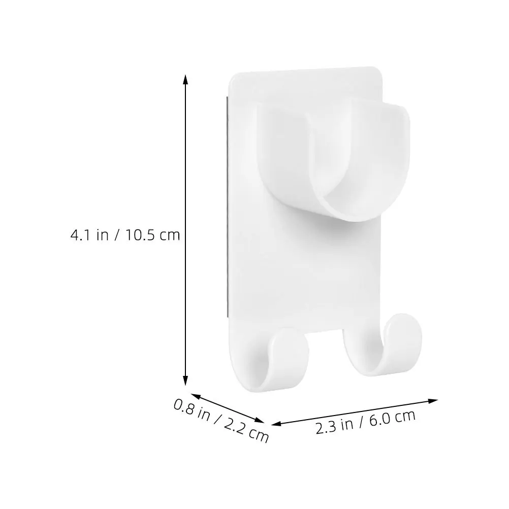 2 قطعة أصحاب قضيب الستارة الحمام دش مسمار الحرة لاصق بين قوسين لا الحفر خطاطيف الستائر التوتر قضيب التوتر القطب حامل
