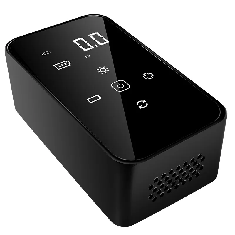 

Vehicle-Mounted Air pump Small Car Air Pump Lighting Portable Digital Display Air Pump Tire Electric Air Pump